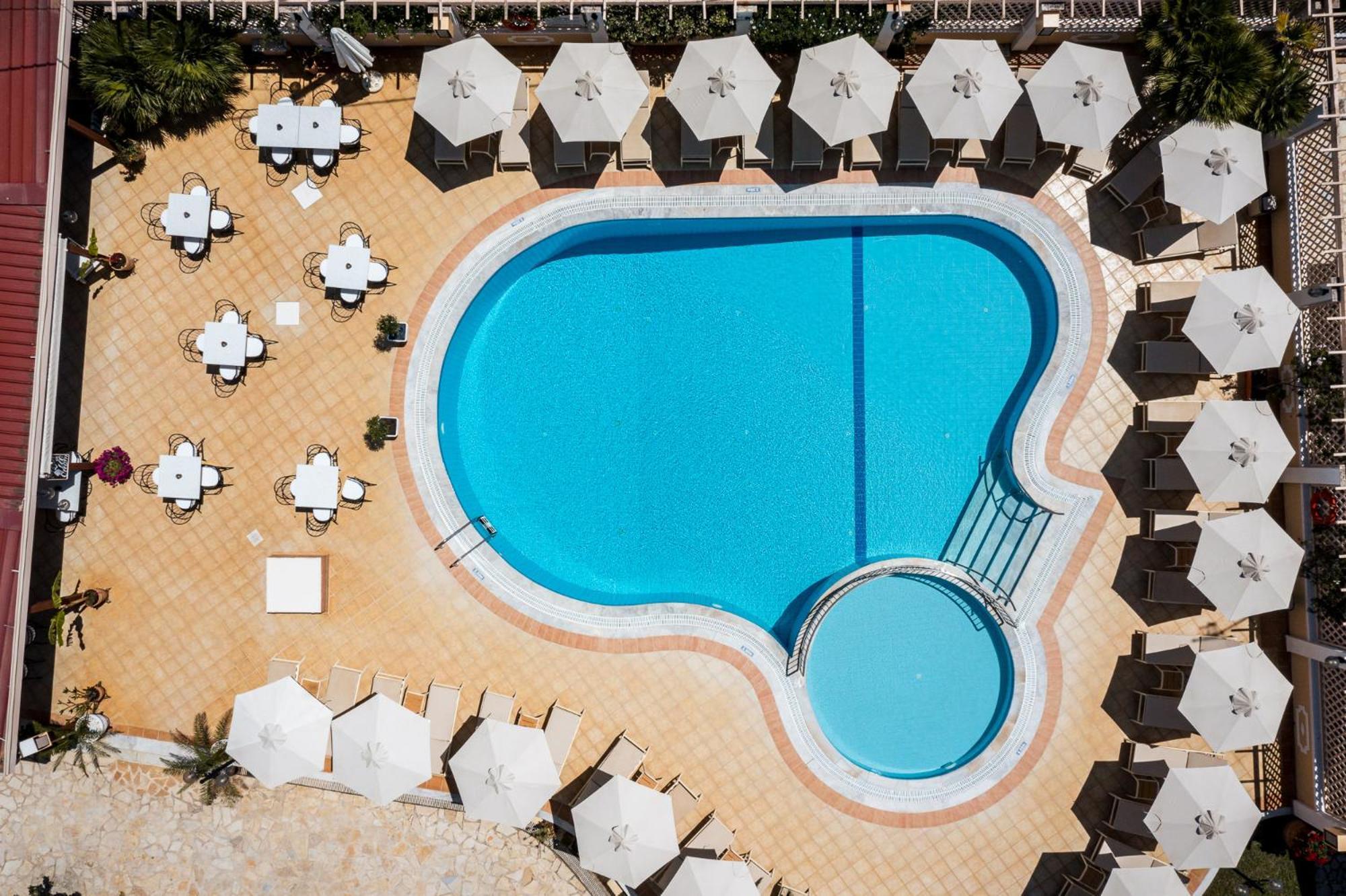 Konstantina Apartments Кавос Екстер'єр фото