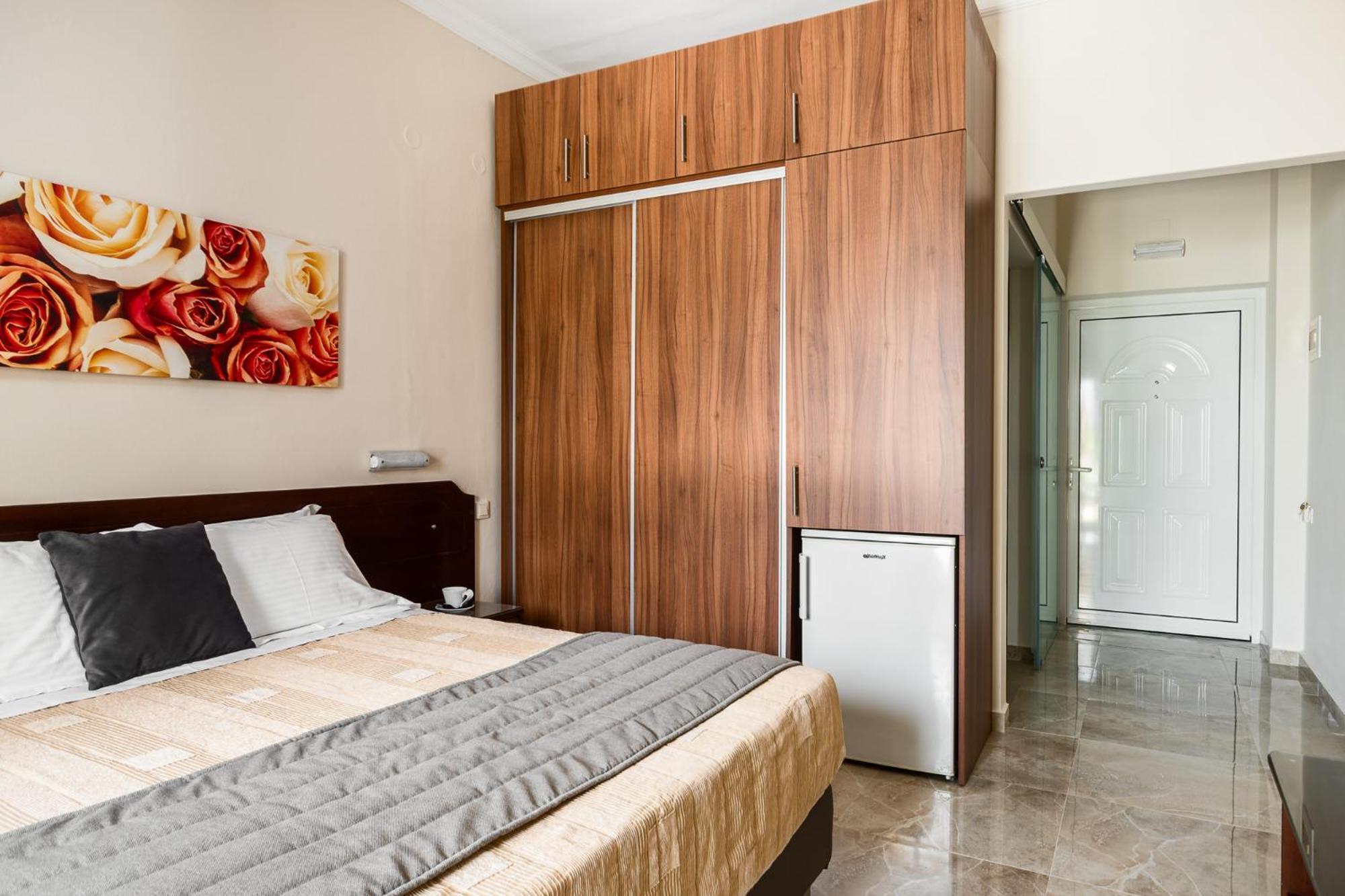 Konstantina Apartments Кавос Екстер'єр фото