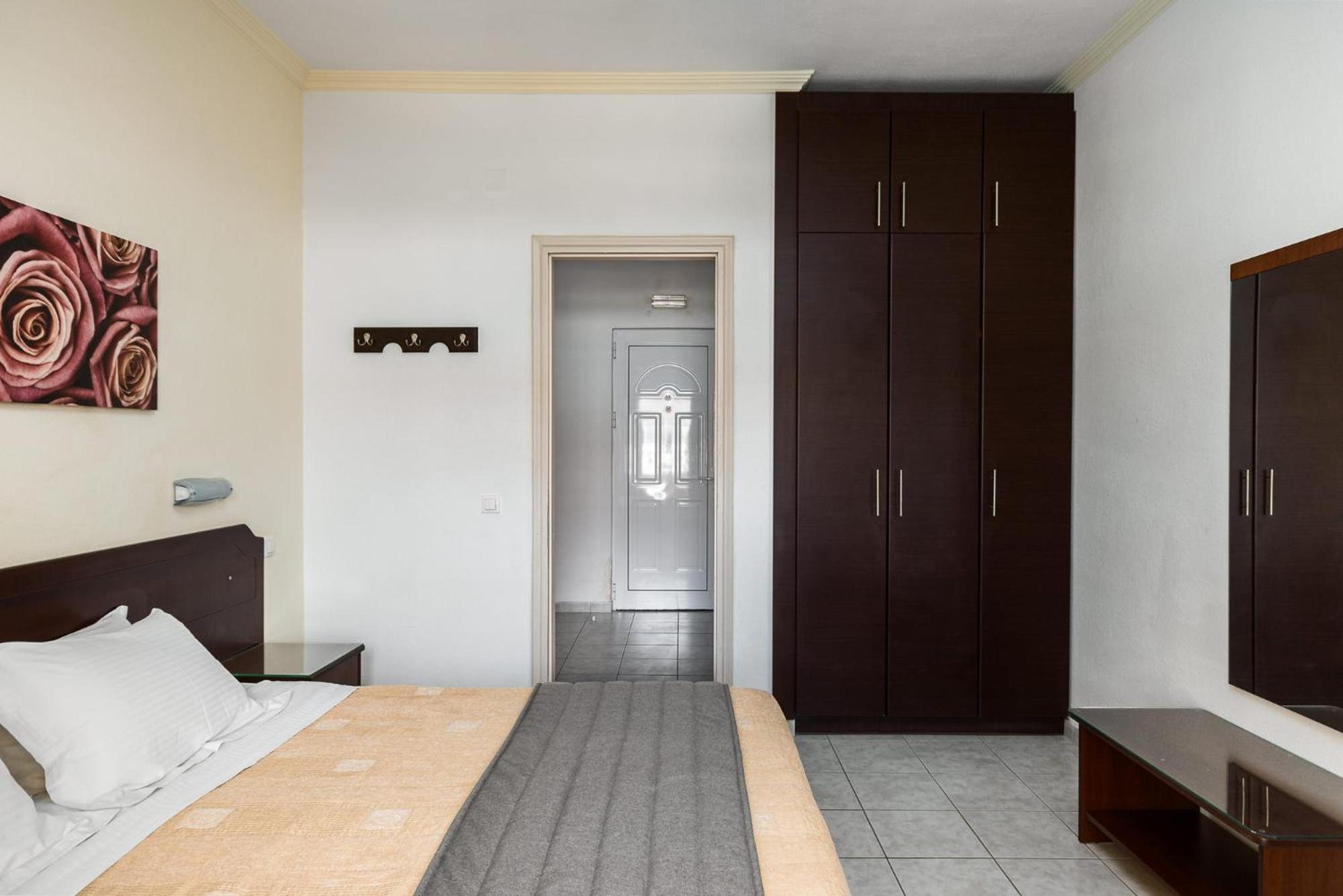 Konstantina Apartments Кавос Екстер'єр фото