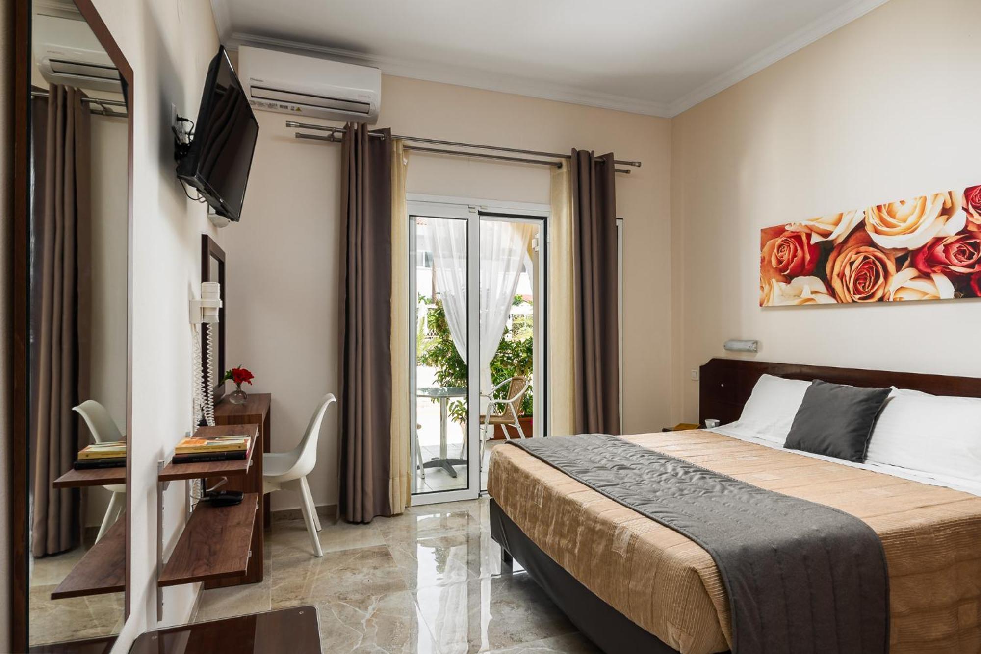 Konstantina Apartments Кавос Екстер'єр фото