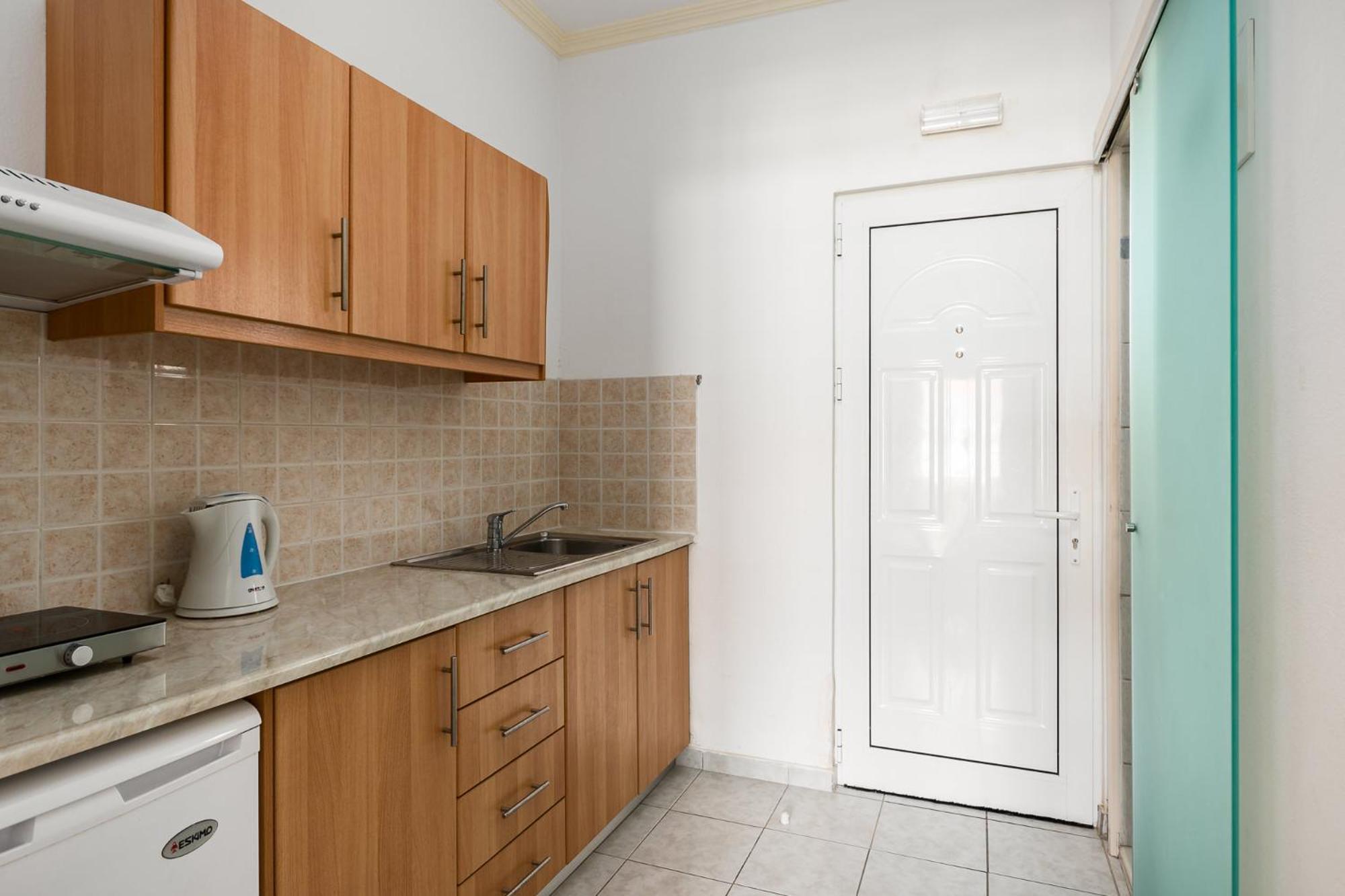 Konstantina Apartments Кавос Екстер'єр фото