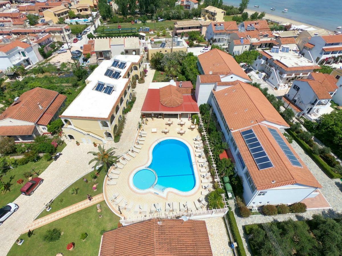 Konstantina Apartments Кавос Екстер'єр фото