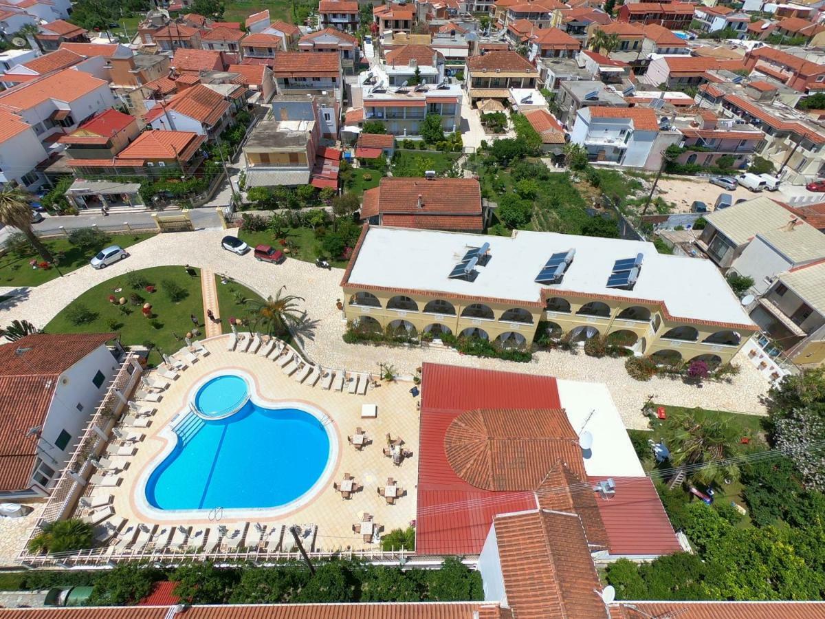 Konstantina Apartments Кавос Екстер'єр фото